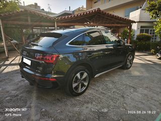 Audi Q5 2021 Sportback 40 TDi S Tronic Quattro-thumb-5