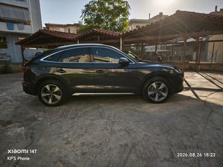 Audi Q5 2021 Sportback 40 TDi S Tronic Quattro-thumb-6