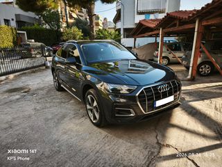 Audi Q5 2021 Sportback 40 TDi S Tronic Quattro-thumb-7