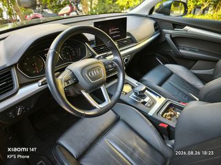 Audi Q5 2021 Sportback 40 TDi S Tronic Quattro-thumb-8