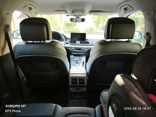 Audi Q5 2021 Sportback 40 TDi S Tronic Quattro-thumb-16