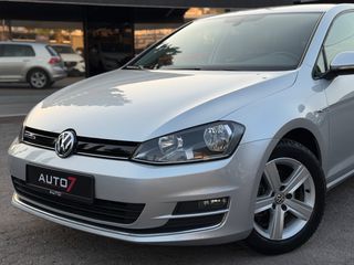 Volkswagen Golf 2015 BLUEMOTION!!!! ΕΓΓΥΗΣΗ 7 ΜΗΝΕΣ ΓΡΑΠΤΗ!!!!-thumb-3