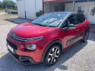Citroen C3 2017 PureTech shine-thumb-1