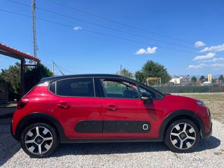 Citroen C3 2017 PureTech shine-thumb-7