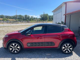Citroen C3 2017 PureTech shine-thumb-8