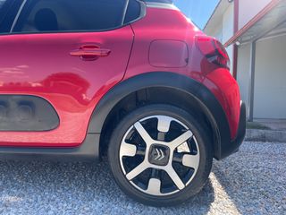 Citroen C3 2017 PureTech shine-thumb-10
