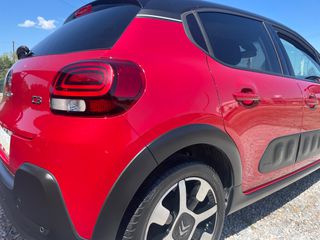 Citroen C3 2017 PureTech shine-thumb-13
