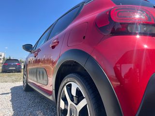 Citroen C3 2017 PureTech shine-thumb-16
