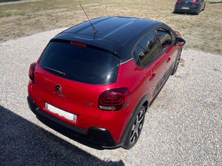 Citroen C3 2017 PureTech shine-thumb-18