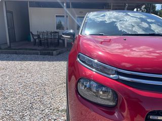 Citroen C3 2017 PureTech shine-thumb-23