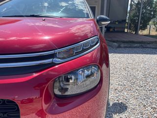 Citroen C3 2017 PureTech shine-thumb-24