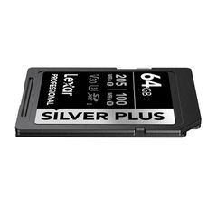 Κάρτα μνήμης Lexar Professional SILVER PLUS SDXC 64GB-thumb-3