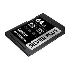 Κάρτα μνήμης Lexar Professional SILVER PLUS SDXC 64GB-thumb-4