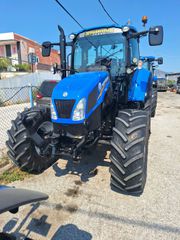Τρακτέρ New Holland 2015 T5.105