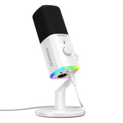 Μικρόφωνο Maono PD100X (λευκό)-thumb-1