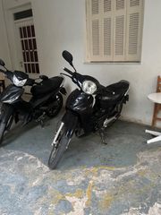 Honda Innova 125 2004 Καρμπιρατέρ