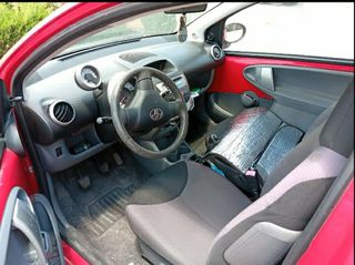 Toyota Aygo 2008