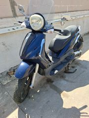 Piaggio Beverly 400 2008 2008