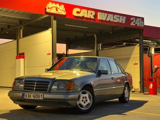 Mercedes-Benz E 200 1994 200D