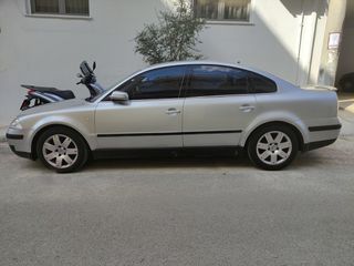 Volkswagen Passat 2001 B5 1800 T