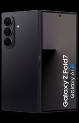 Samsung Z FOLD 7, 1TB Μαύρο.
