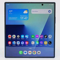 Samsung Z FOLD 7, 1TB Μαύρο.-thumb-1