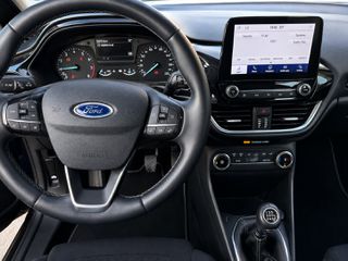 Ford Fiesta 2021 TITANIUM ECO BOOST-thumb-3