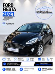 Ford Fiesta 2021 TITANIUM ECO BOOST