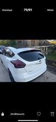 Ford Focus 2015 Euro 6 cdti 1.5 klima navi car play pdc cruise-thumb-5
