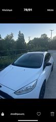 Ford Focus 2015 Euro 6 cdti 1.5 klima navi car play pdc cruise-thumb-16