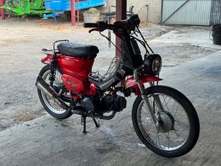 Honda C 1993 C50