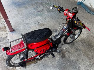 Honda C 1993 C50-thumb-4