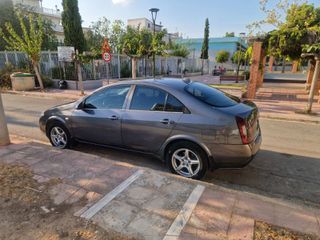 Nissan Primera 2006