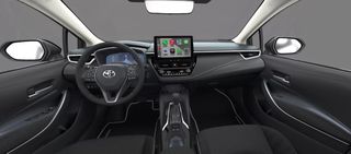 Toyota Corolla 2026 SEDAN HEV 1.8 STYLE 5Η ΓΕΝΙΑ-thumb-3