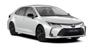 Toyota Corolla 2026 SEDAN HEV 1.8 STYLE 5Η ΓΕΝΙΑ