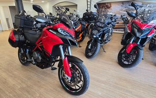 Ducati Multistrada 950 2019 0% ΠΡΟΚΑΤΑΒΟΛΗ 84Μηνες έκδοση S V2S δειτε βίντεο-thumb-3