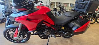 Ducati Multistrada 950 2019 0% ΠΡΟΚΑΤΑΒΟΛΗ 84Μηνες έκδοση S V2S δειτε βίντεο-thumb-5