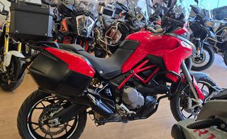 Ducati Multistrada 950 2019 0% ΠΡΟΚΑΤΑΒΟΛΗ 84Μηνες έκδοση S V2S δειτε βίντεο-thumb-8