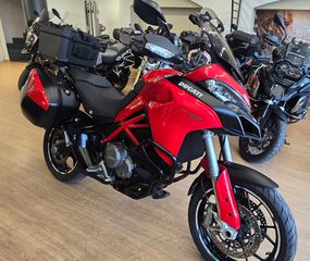 Ducati Multistrada 950 2019 0% ΠΡΟΚΑΤΑΒΟΛΗ 84Μηνες έκδοση S V2S δειτε βίντεο-thumb-9
