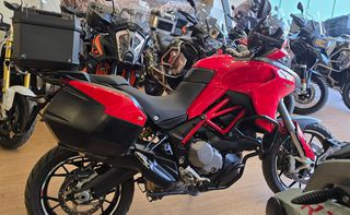 Ducati Multistrada 950 2019 0% ΠΡΟΚΑΤΑΒΟΛΗ 84Μηνες έκδοση S V2S δειτε βίντεο-thumb-10