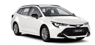 Toyota Corolla 2026 COROLLA TS 1.8 HSD ACTIVE PLUS TAXI!