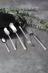 Stewehome Σετ 30 τεμαχίων πιρουνιών και κουταλιών από ανοξείδωτο ατσάλι 6 άτομα