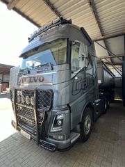 Volvo 2020 FH540 XL Retarder 6x4-thumb-1