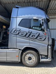 Volvo 2020 FH540 XL Retarder 6x4-thumb-2