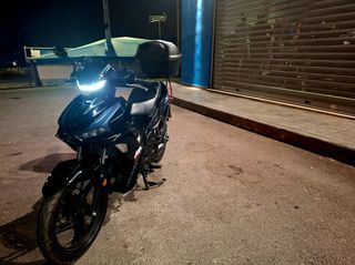 Sym VF 185 2026 FULL EXTRA-Euro 5 Plus 07/26 - Σαν Καινούργιο