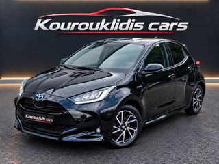 Toyota Yaris 2021 1.5 HUBRID DESING