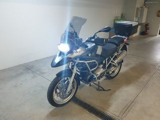 Bmw R 1200 GS 2008-thumb-1