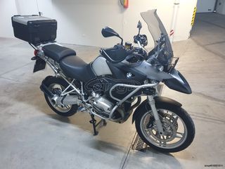 Bmw R 1200 GS 2008-thumb-2