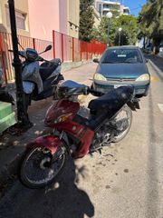 Yamaha CRYPTON-X135 2009