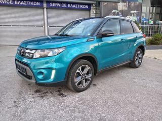 Suzuki Vitara 2016 4x4 panorama led full extra Αυτόματο-thumb-1